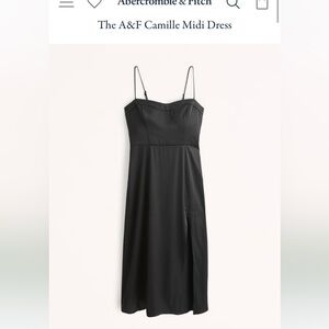 Abercrombie Camille Dress